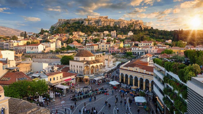Greek PRP Permits Visa 