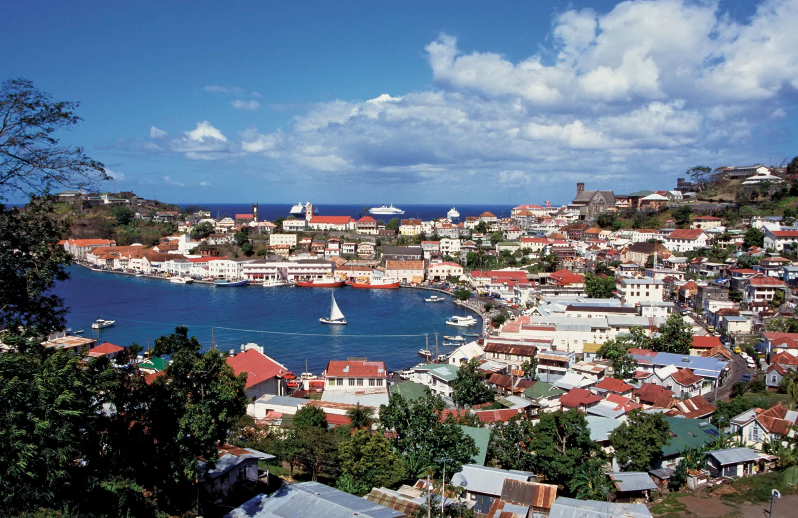 Citizenship in Grenada