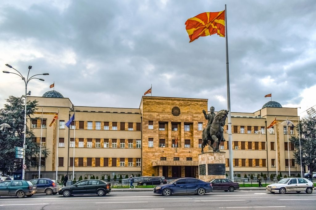 North Macedonia Citizenship